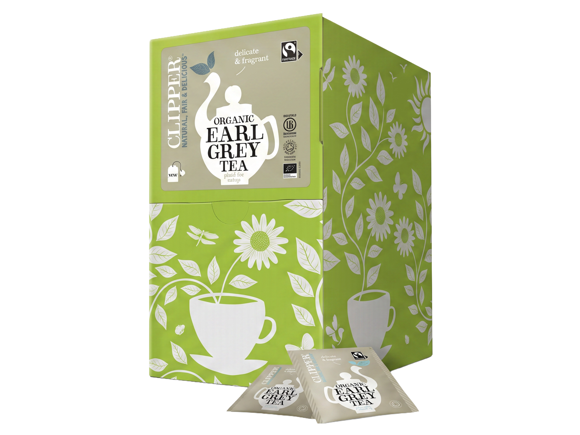Clipper Earl Grey Tea