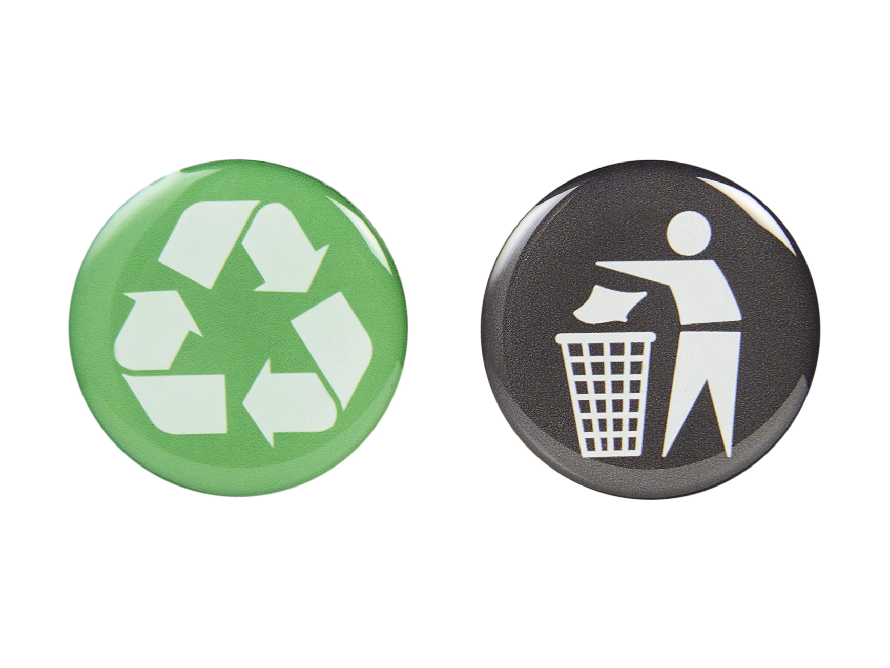 Highland Dual Recycling Bin view 10