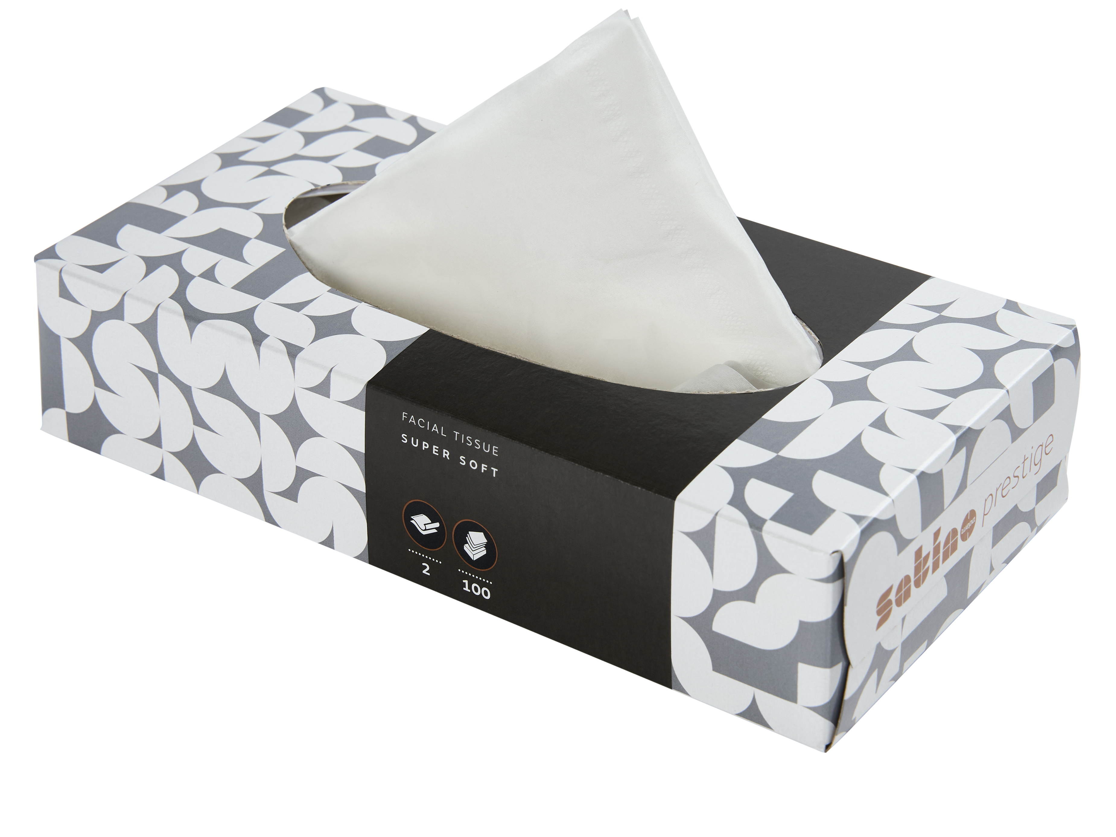 Wepa Rectangle Tissues view 3