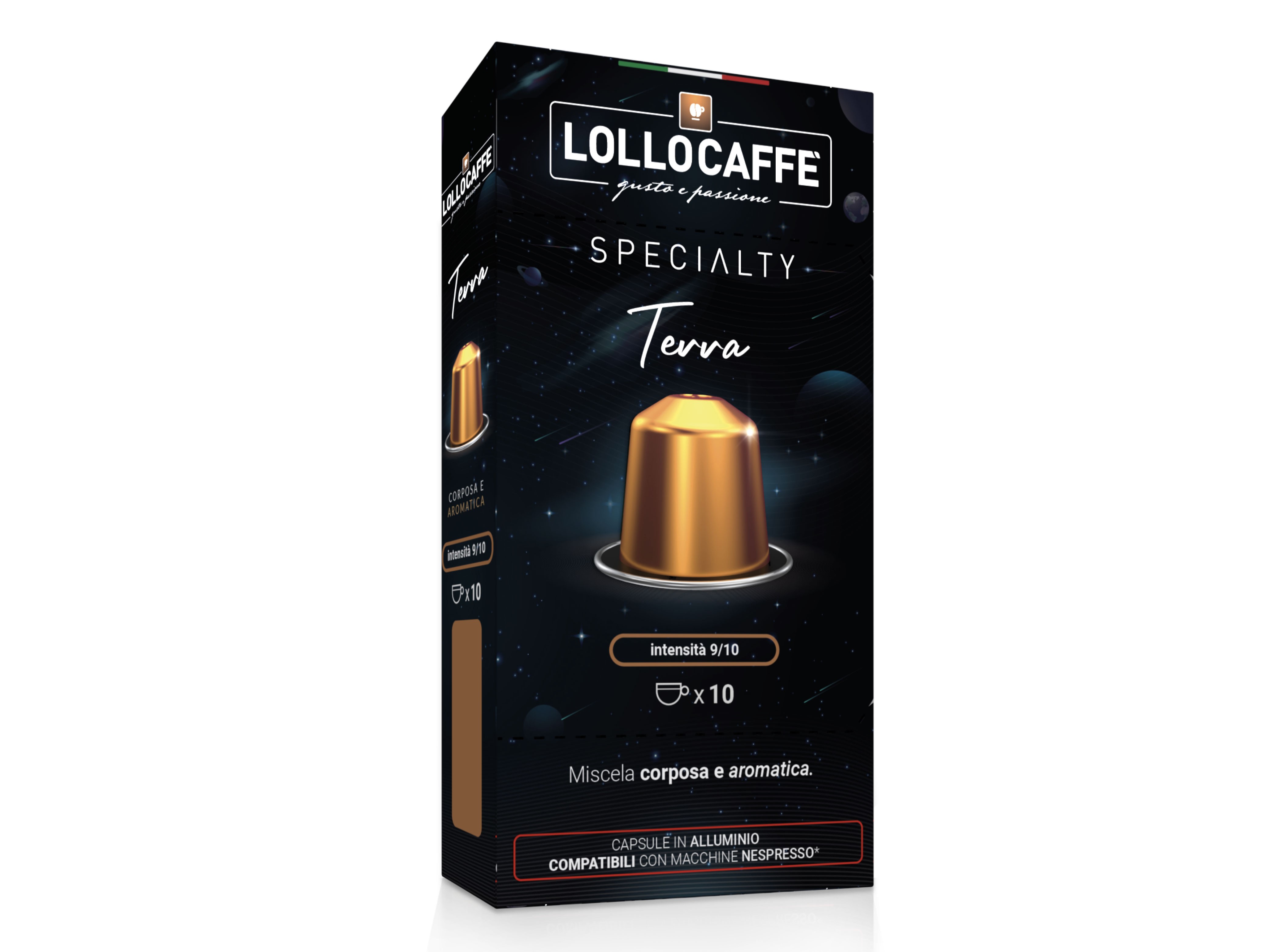 Lollo Caffé - Terra