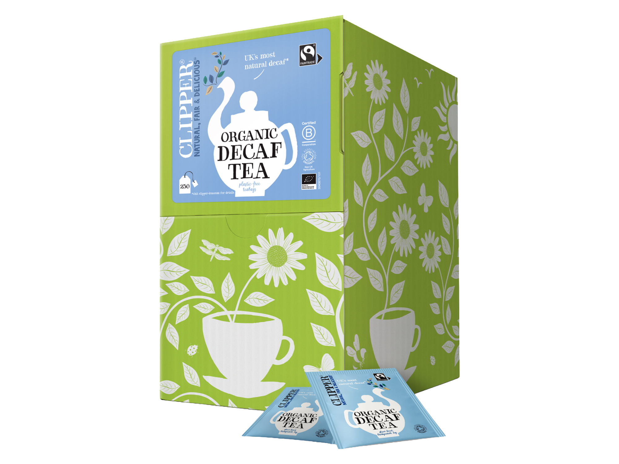 Clipper Decaf Tea