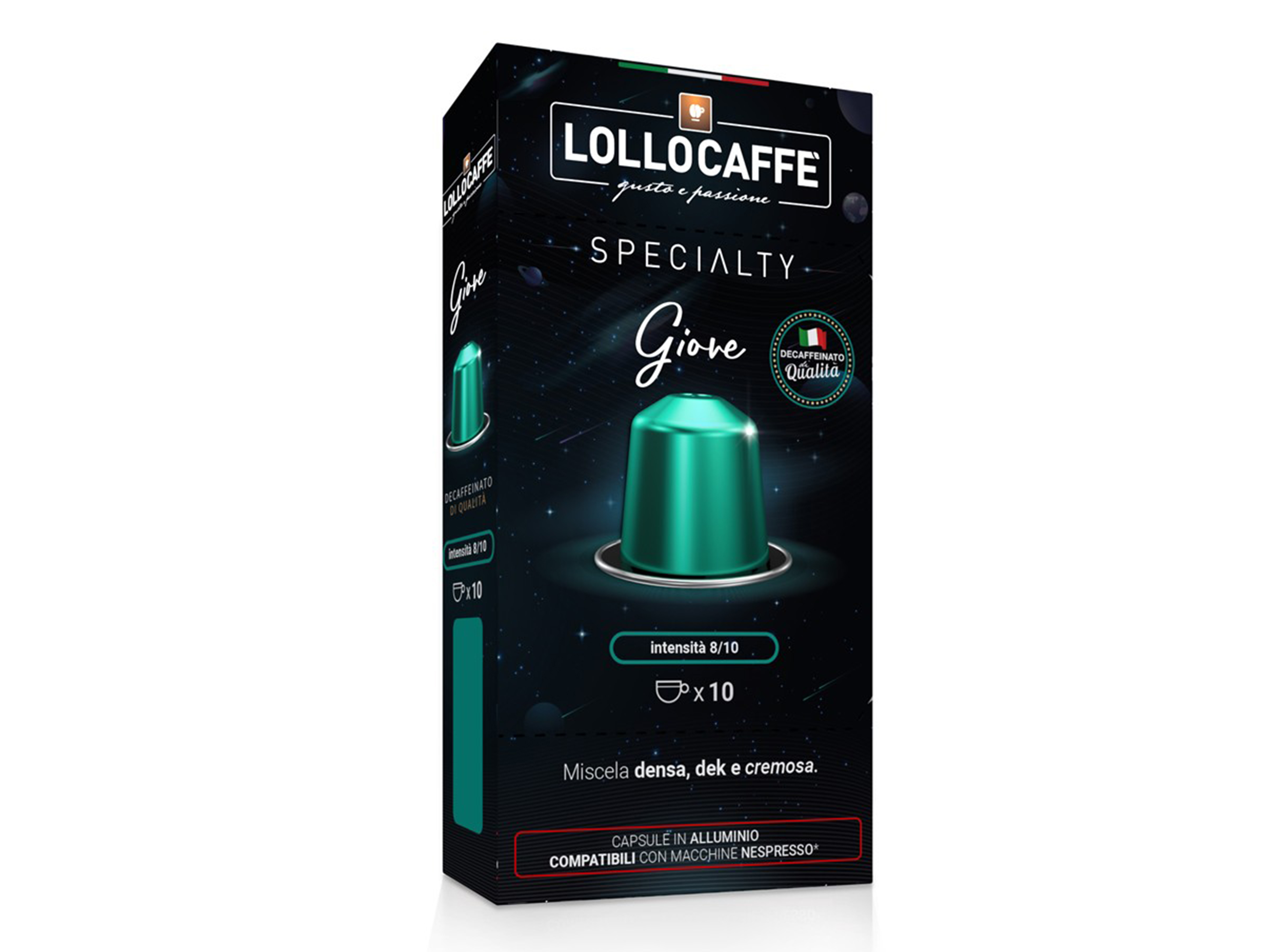 Lollo Caffé - Giove
