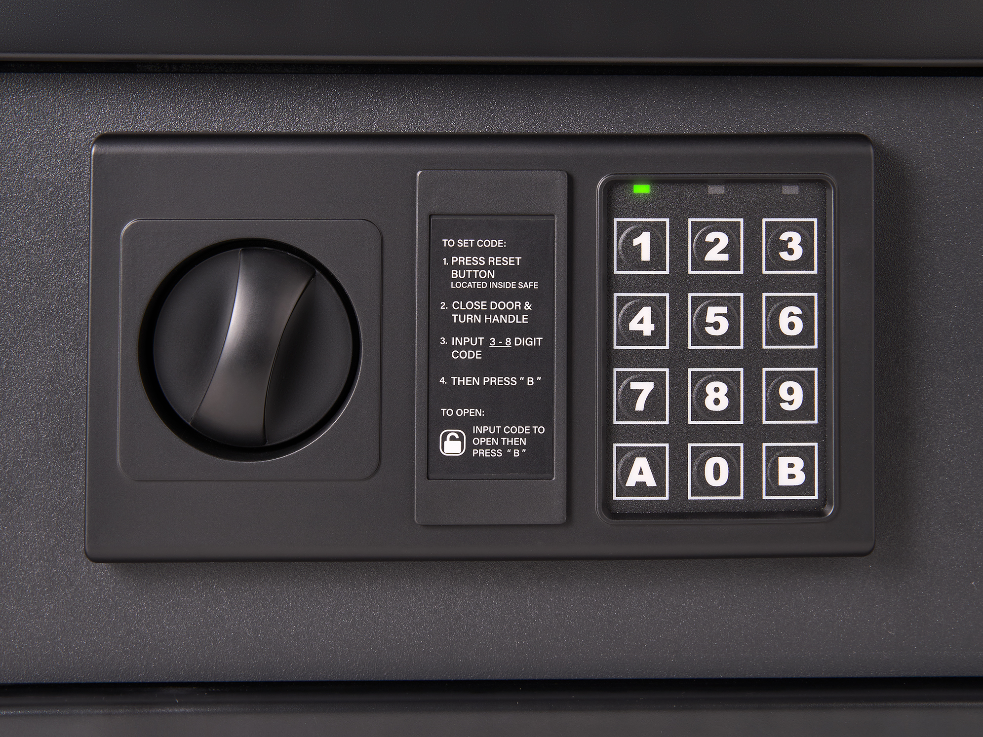 Compact Safe (SFE0008) view 5