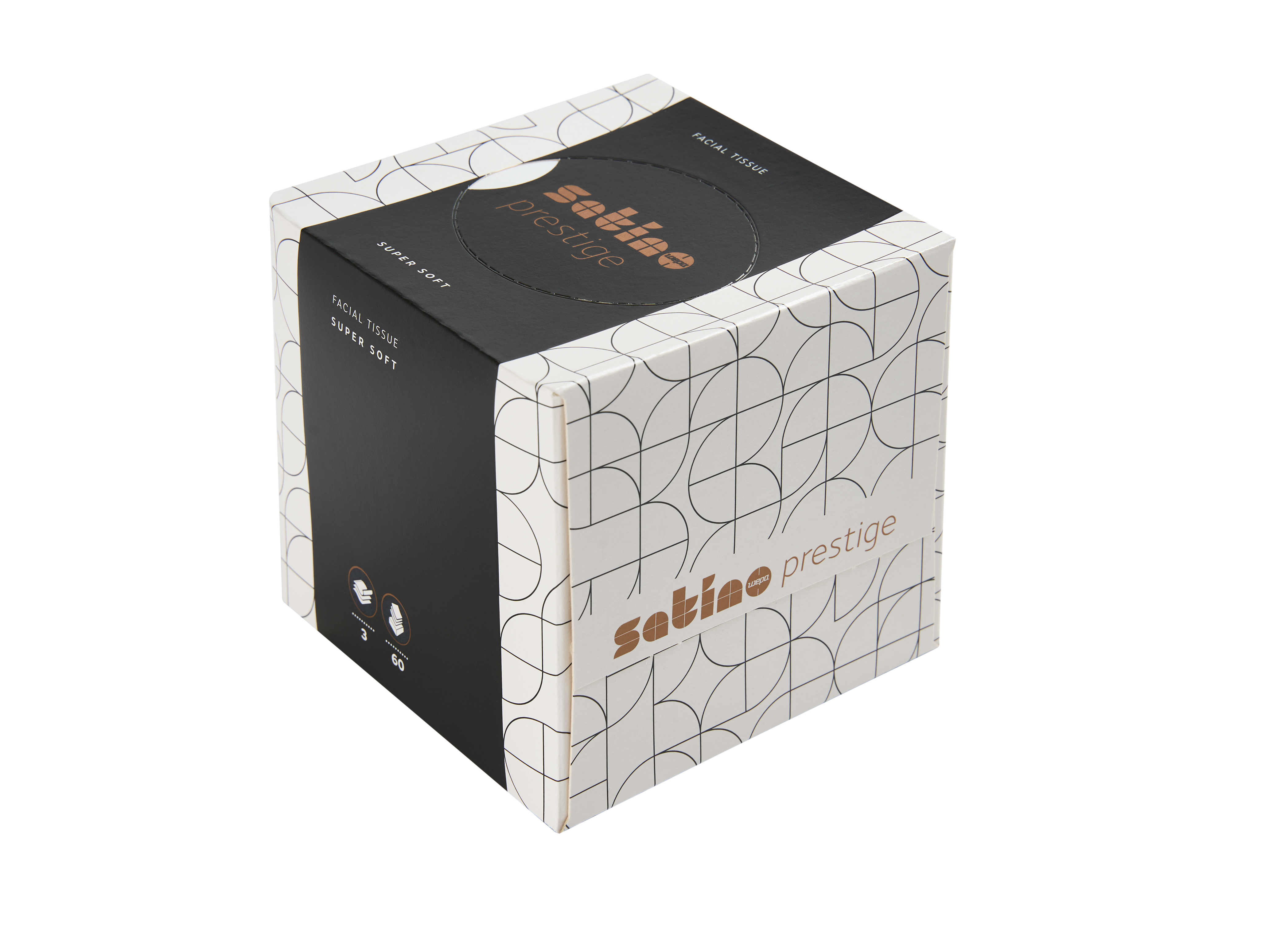 Wepa Cube Tissues view 4