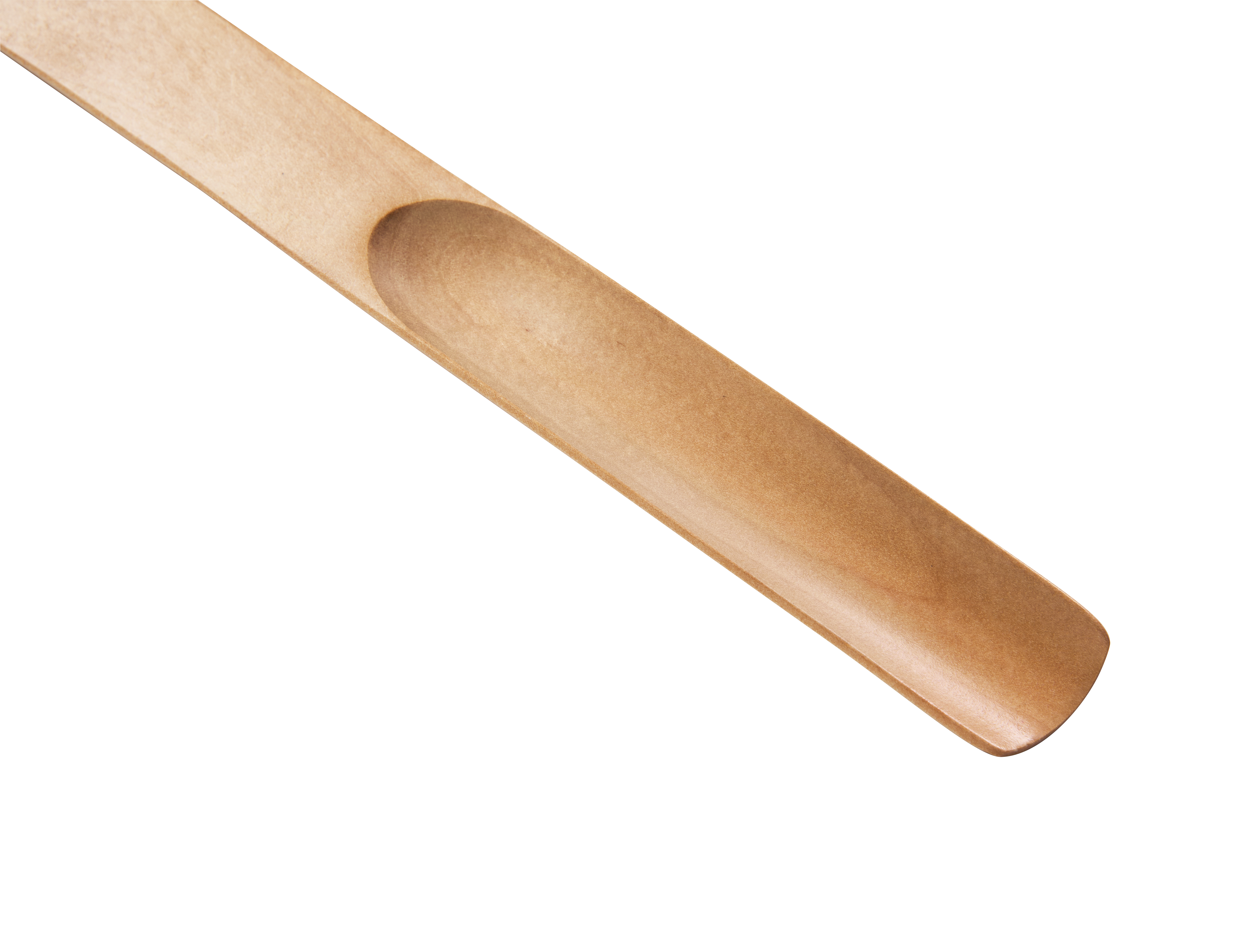 Northampton Shoe Horn in Light Wood view 4