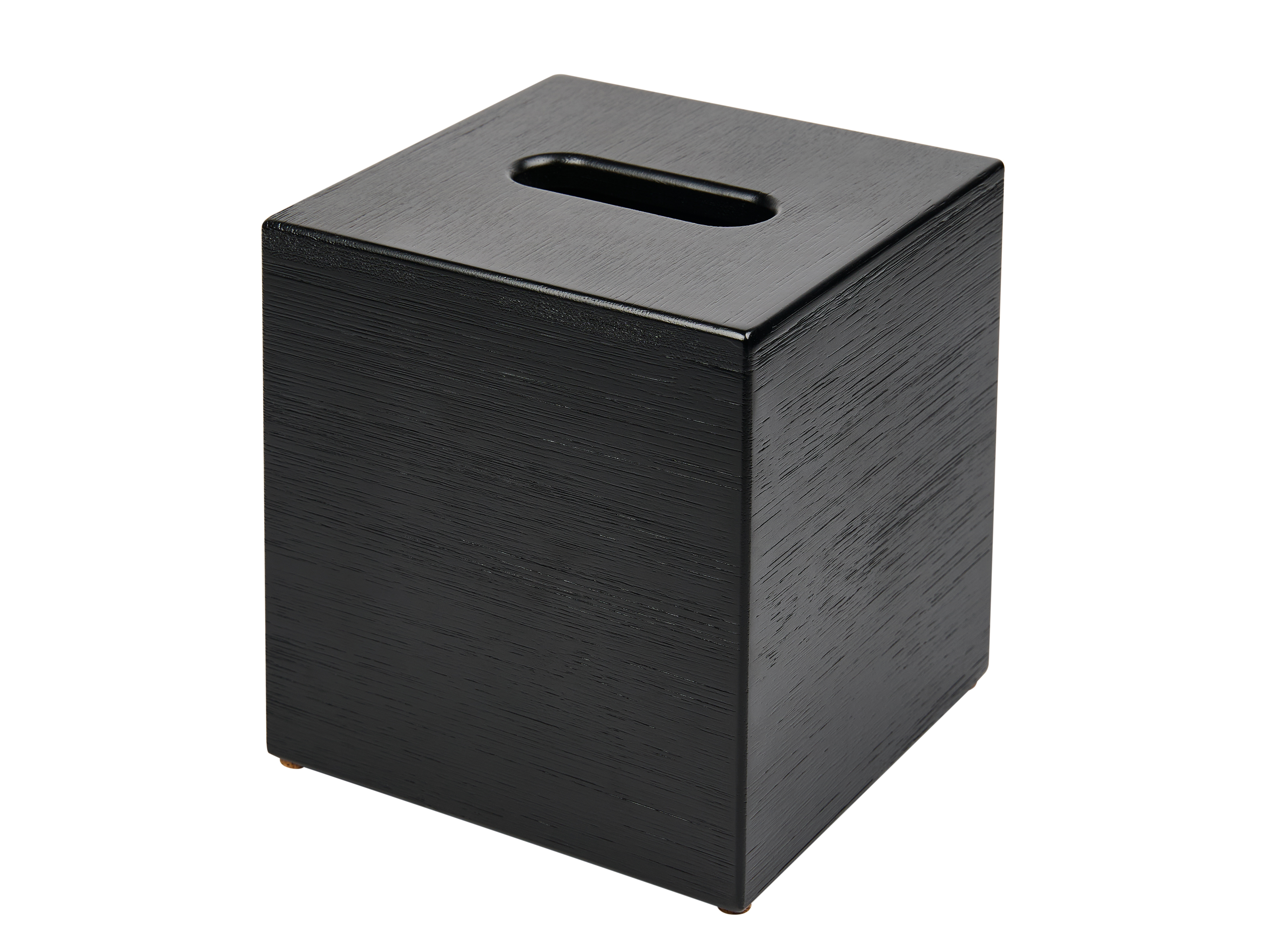 Buxton Cube Tissue Box Holder view 7