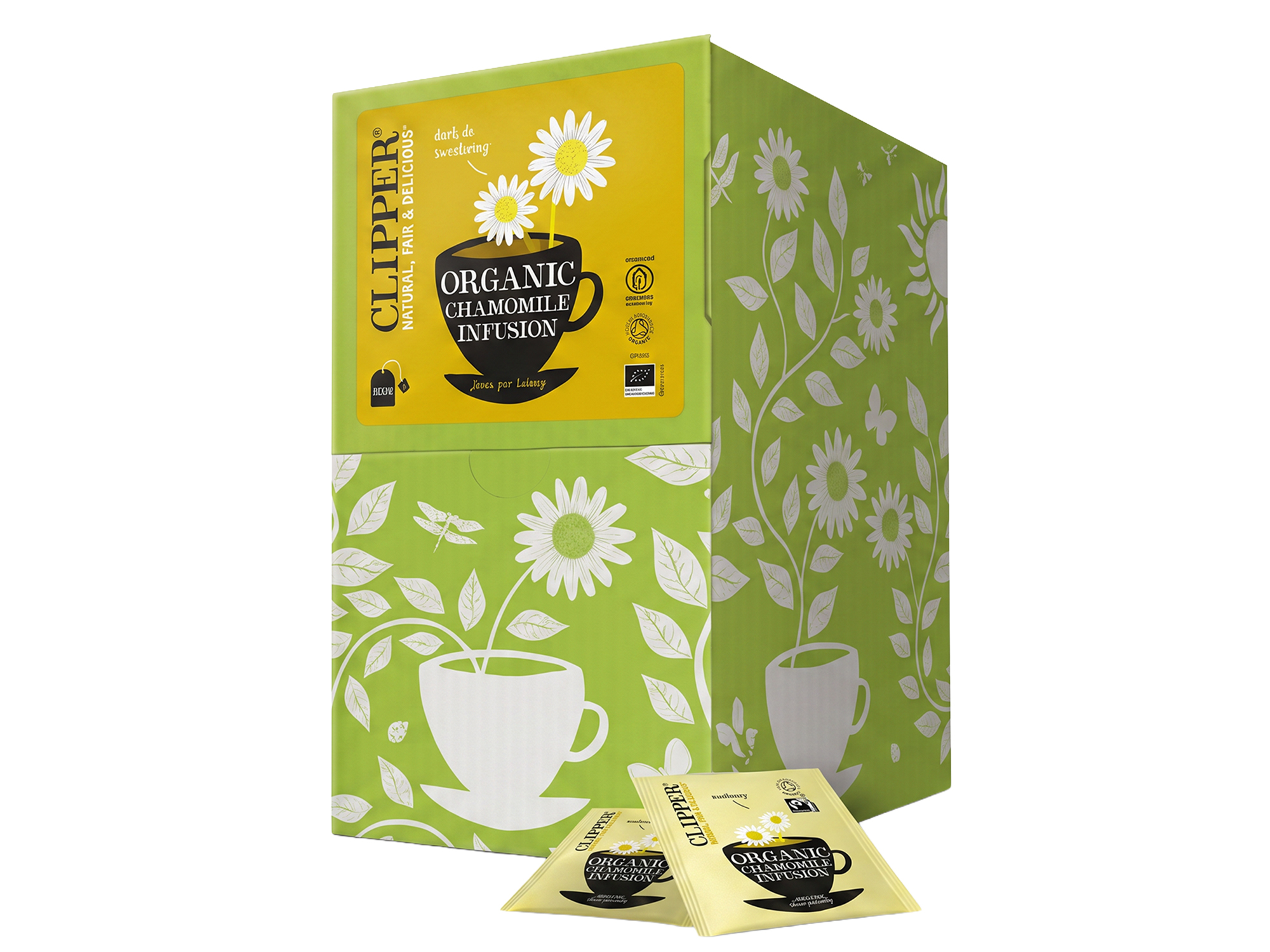 Clipper Chamomile Tea