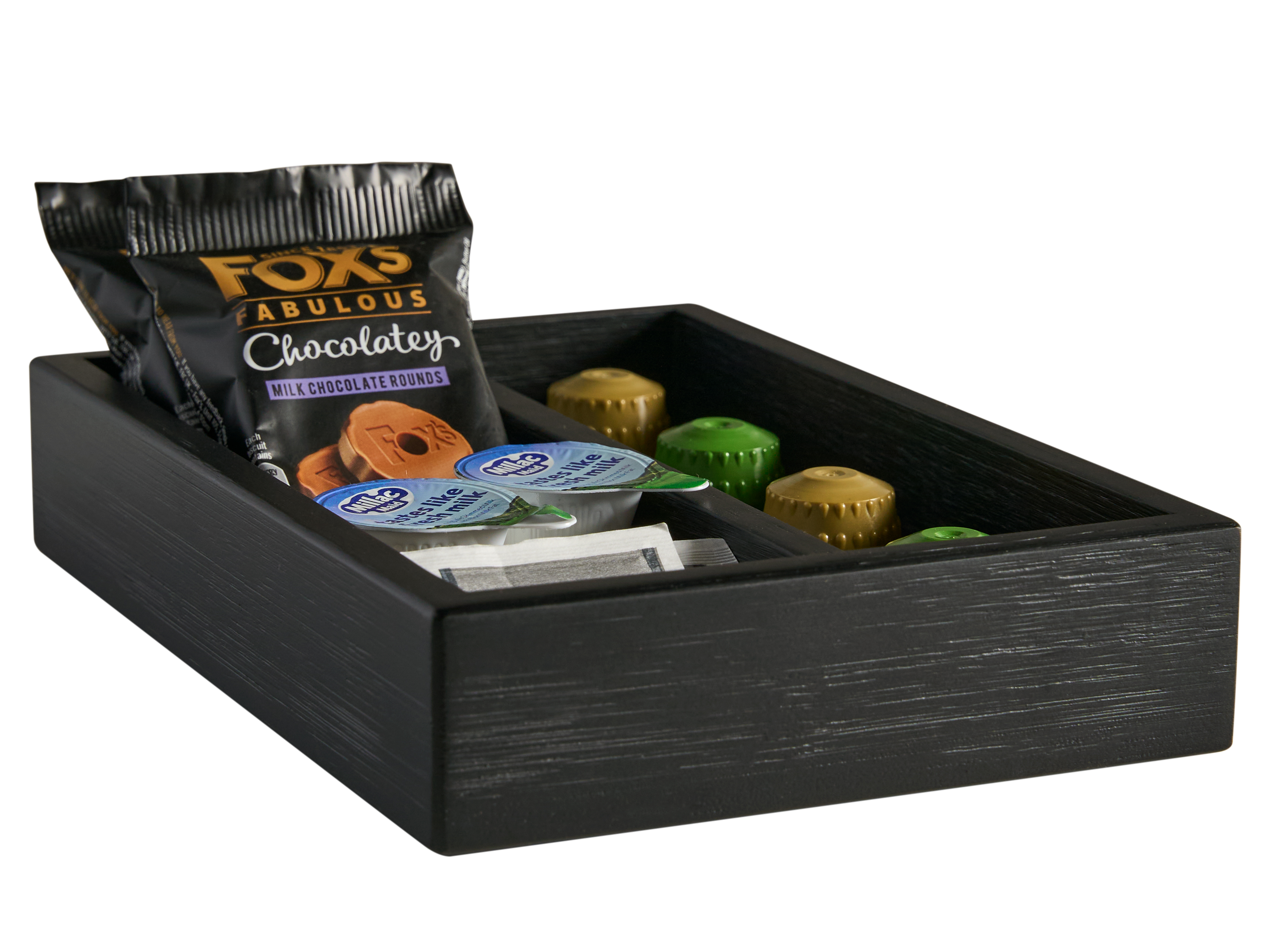 Buxton Coffee Pod & Sachet Holder view 10