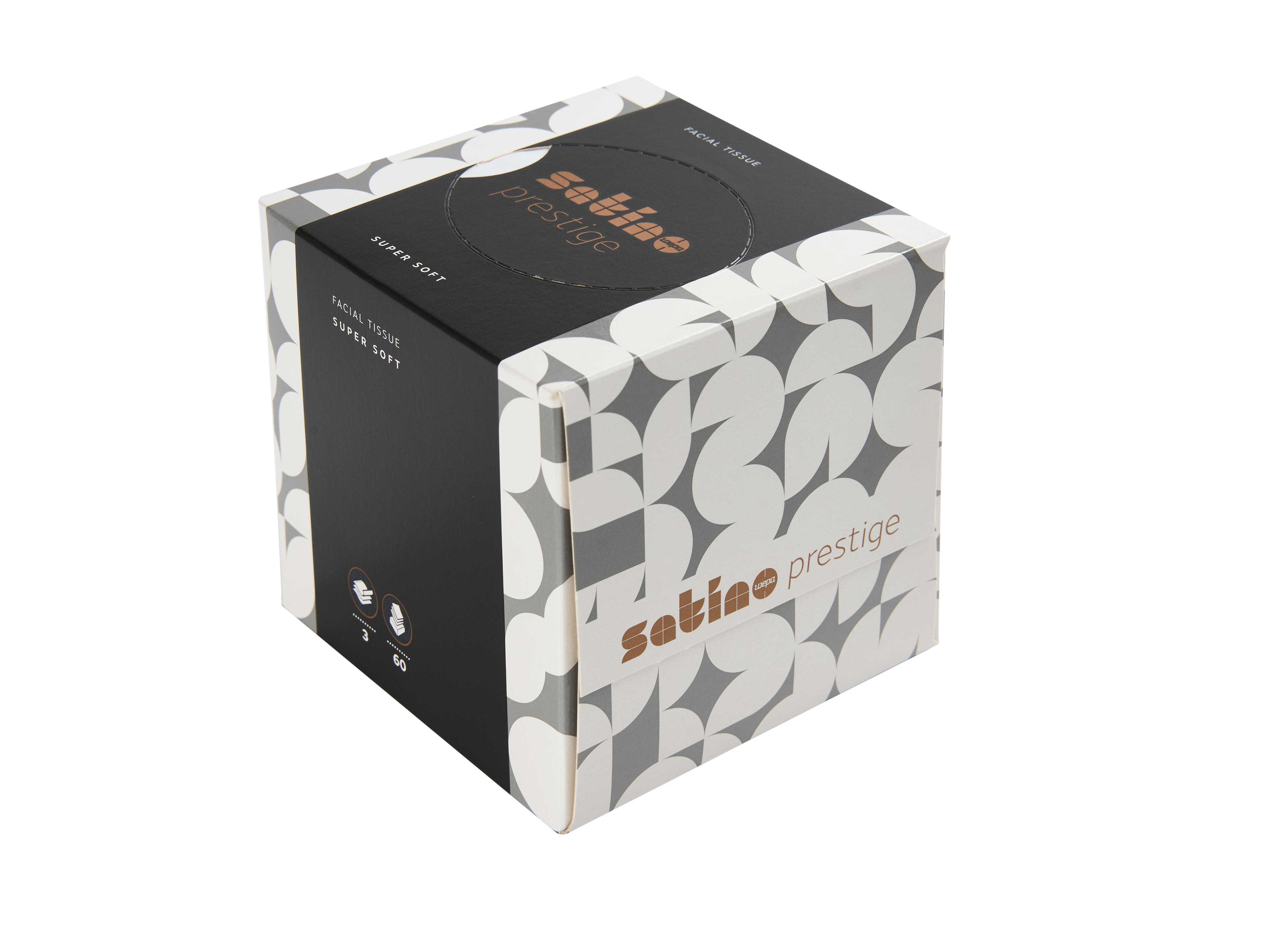Wepa Cube Tissues