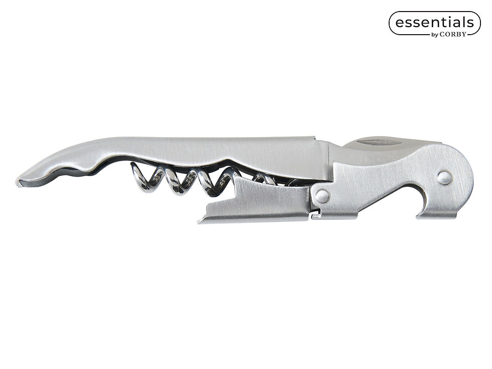 Waiters Cork Screw  (GRI0026)