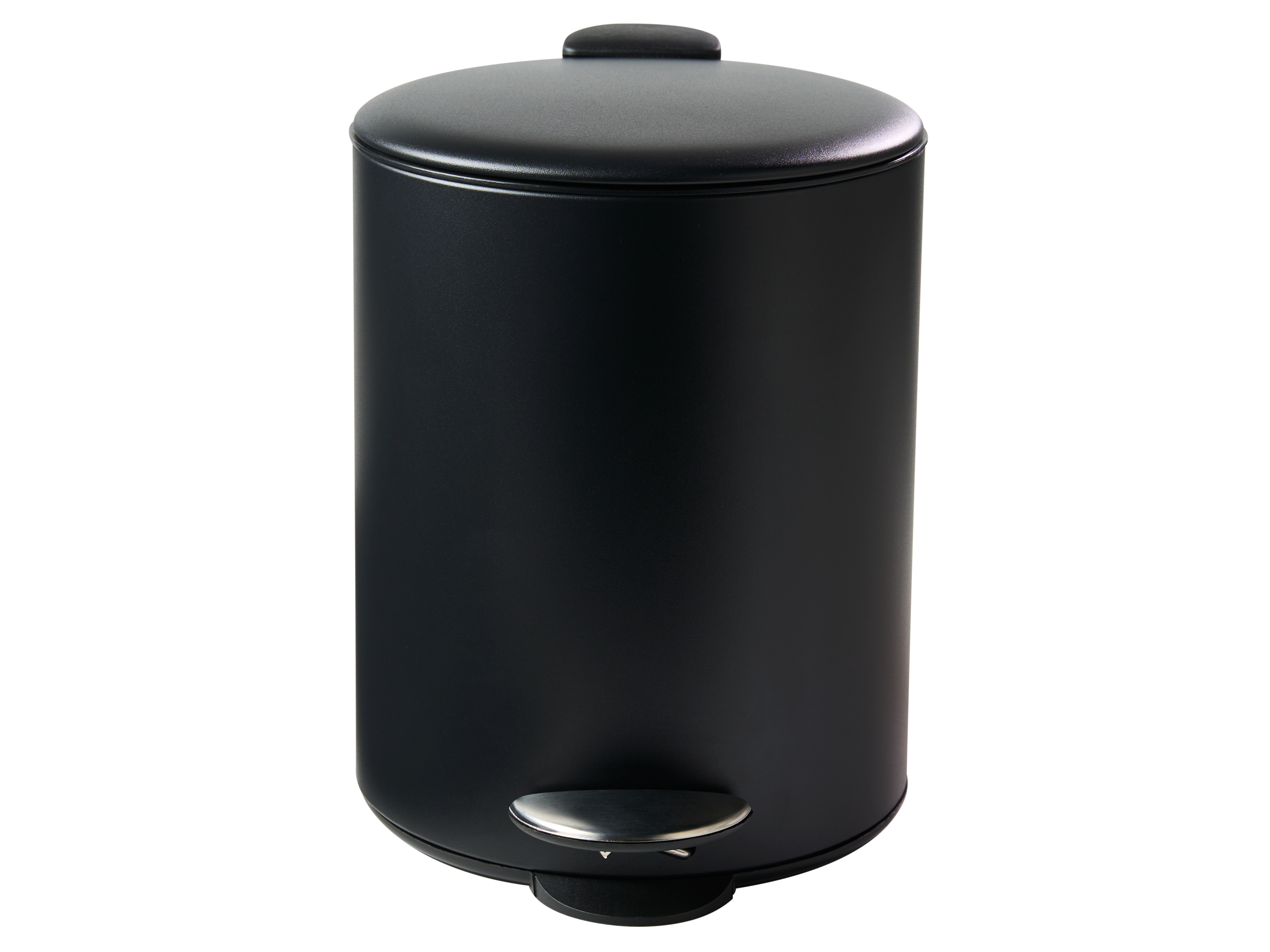 Selby 5L Pedal Bin in Black
