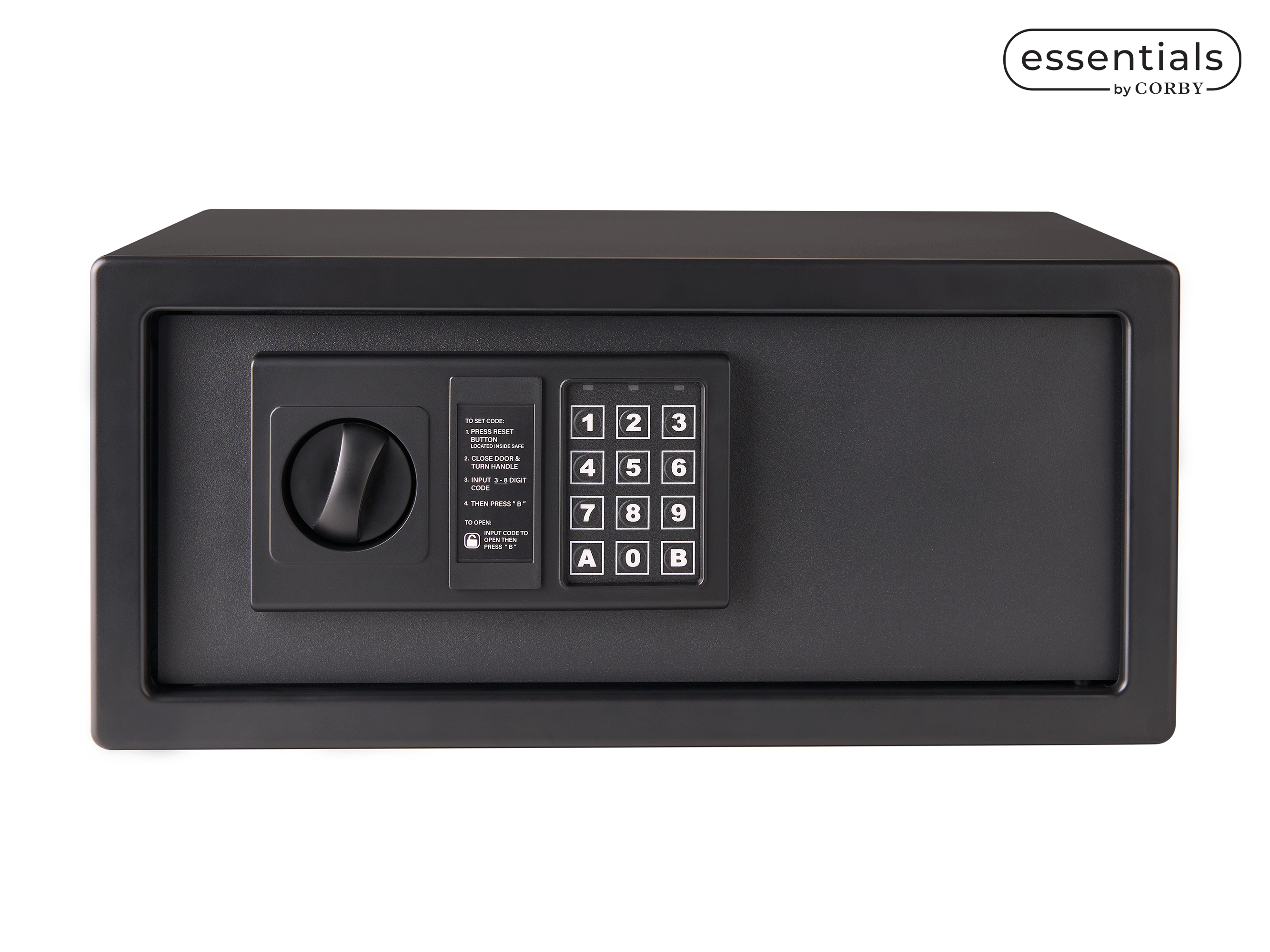Compact Safe (SFE0008)