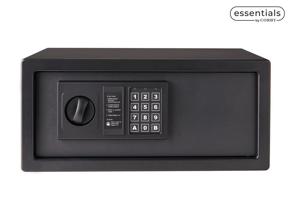 Compact Safe (SFE0008)