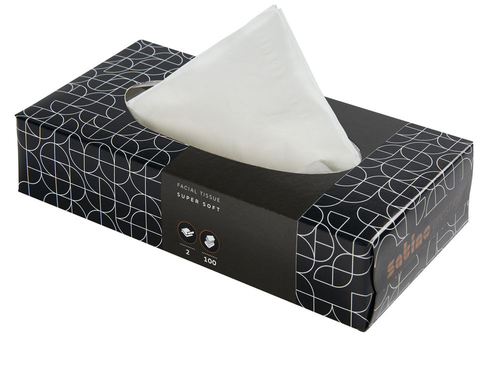 WEPA Rectangle Tissues alternative pattern