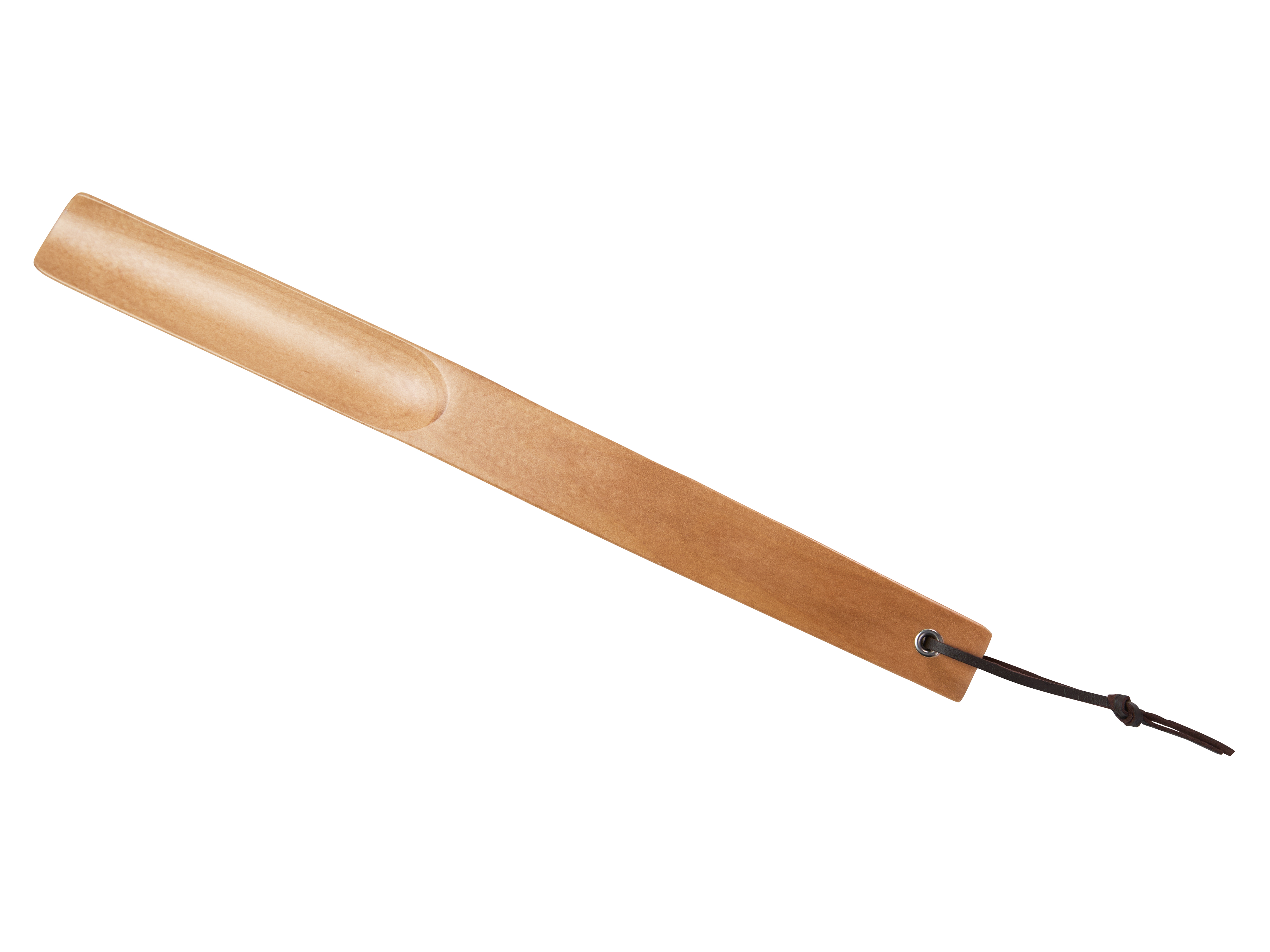 Northampton Shoe Horn in Light Wood view 3