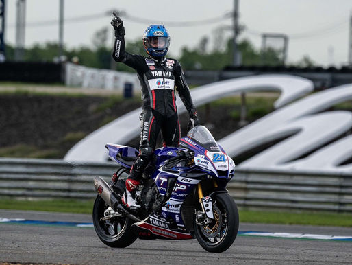 We R WinneRs : Plan B Media BRIC SUPERBIKE 2024