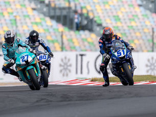 "อนุภาพ-ดิอาซ" เจองานท้าทาย "เวิลด์ ซูเปอร์สปอร์ต" วางแผนออกตัวดีลุ้นแต้ม สนาม 8 ที่ ฝรั่งเศส