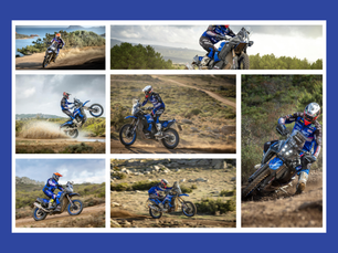 ยามาฮ่าเปิดตัวชุดแต่ง Ténéré 700 เอาใจขาลุยสายฮาร์ดคอร์!ไปได้ไกลขึ้น เร็วขึ้น และแข็งแกร่งขึ้น