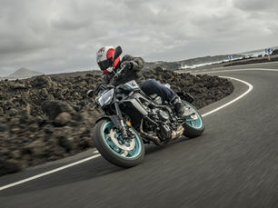 YAMAHA MT-09 Generation 4เจน 4 เฟี๊ยวสุดในสายพันธุ์ไฮเปอร์สปอร์ต