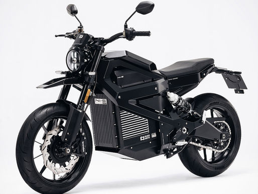 EV MOVENUEN N1-S ไบค์ไฟฟ้าสายพันธุ์ใหม่สัญชาติเวียดนาม