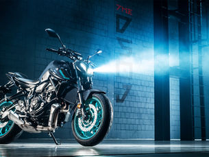 2024 YAMAHA MT-07 ย้อนรอยวิวัฒนาการหนึ่งทศวรรษไฮเปอร์สปอร์ตตัวตึง