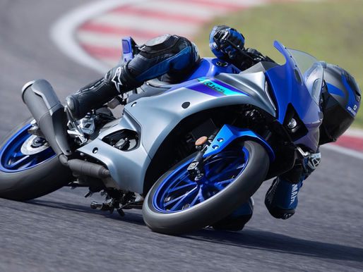 Review: 2023 Yamaha YZF-R125 จัดจ้านที่สุดในคลาสไลท์เวท