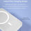 Thumbnail: 20W PD Magnetic Wireless Bracket Powerbank 5000mah
