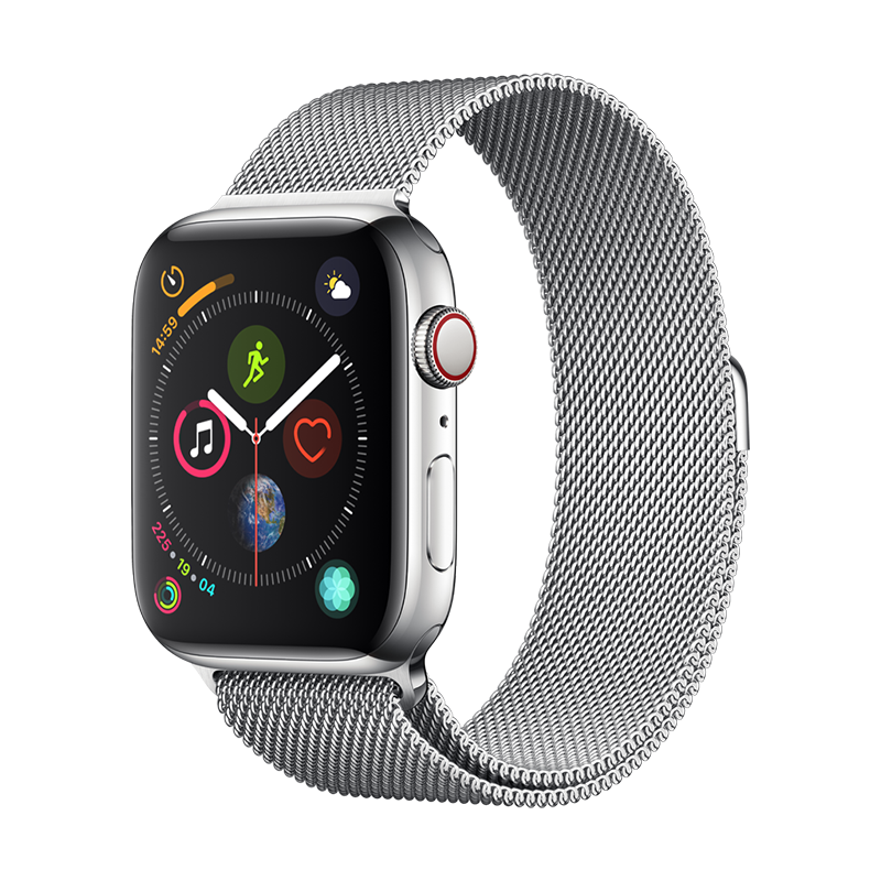 Thumbnail: Elegant Series Milanese Loop Strap