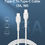 Thumbnail: Type-C To Type-C Cable (3A/1M) - Kintone Series