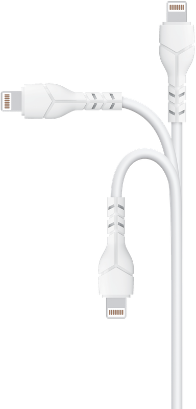 Thumbnail: Cable USB To Lightning 1 Mtr Kintone Series