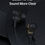 Thumbnail: Wired Earphones Dual jack 3,5mm - Smart Series