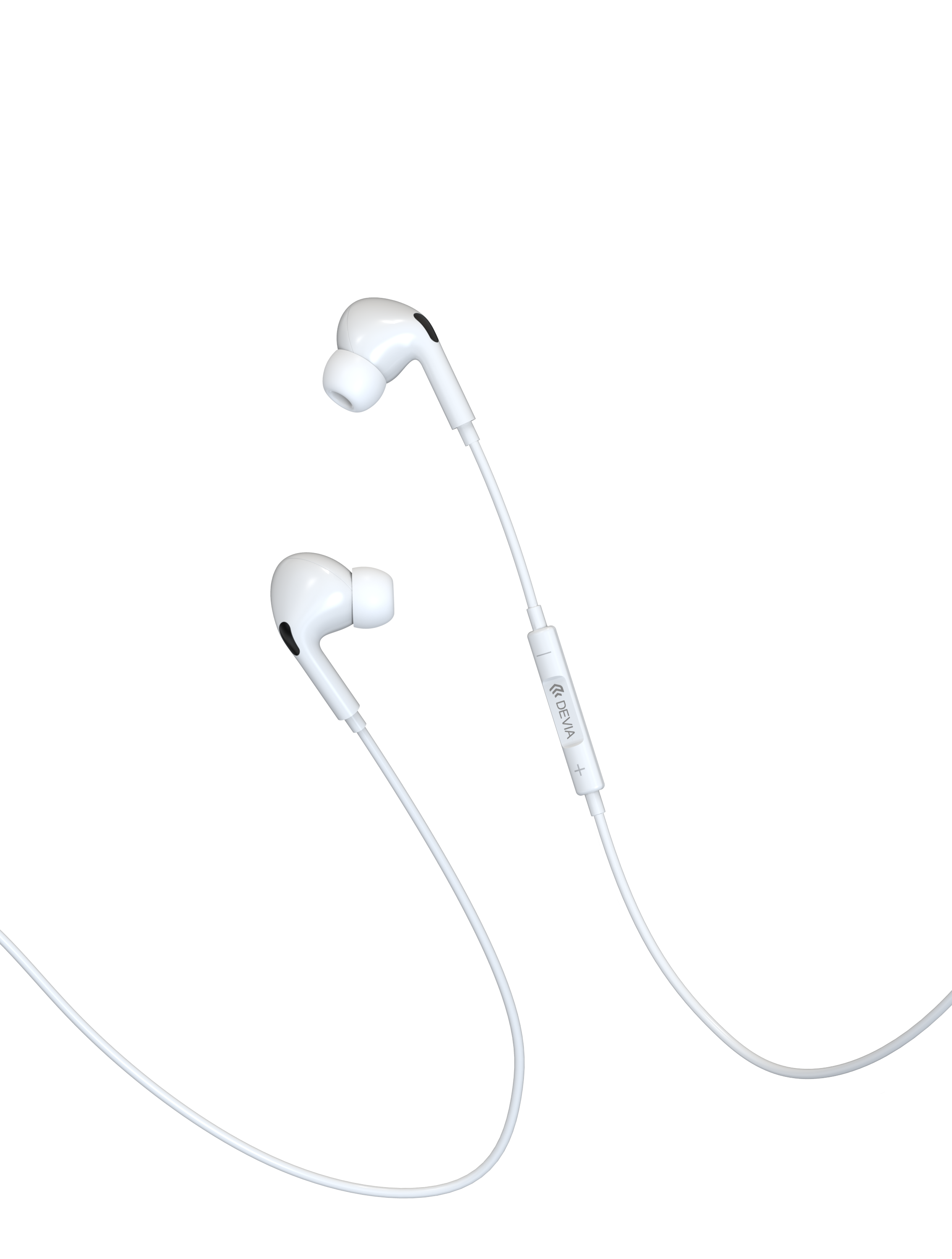 Stereo wired earphone (3.5 mm) - Smart series