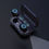 Thumbnail: Joy A12 Ultra-Long Standby TWS  Wireless Earphone - Kintone Series