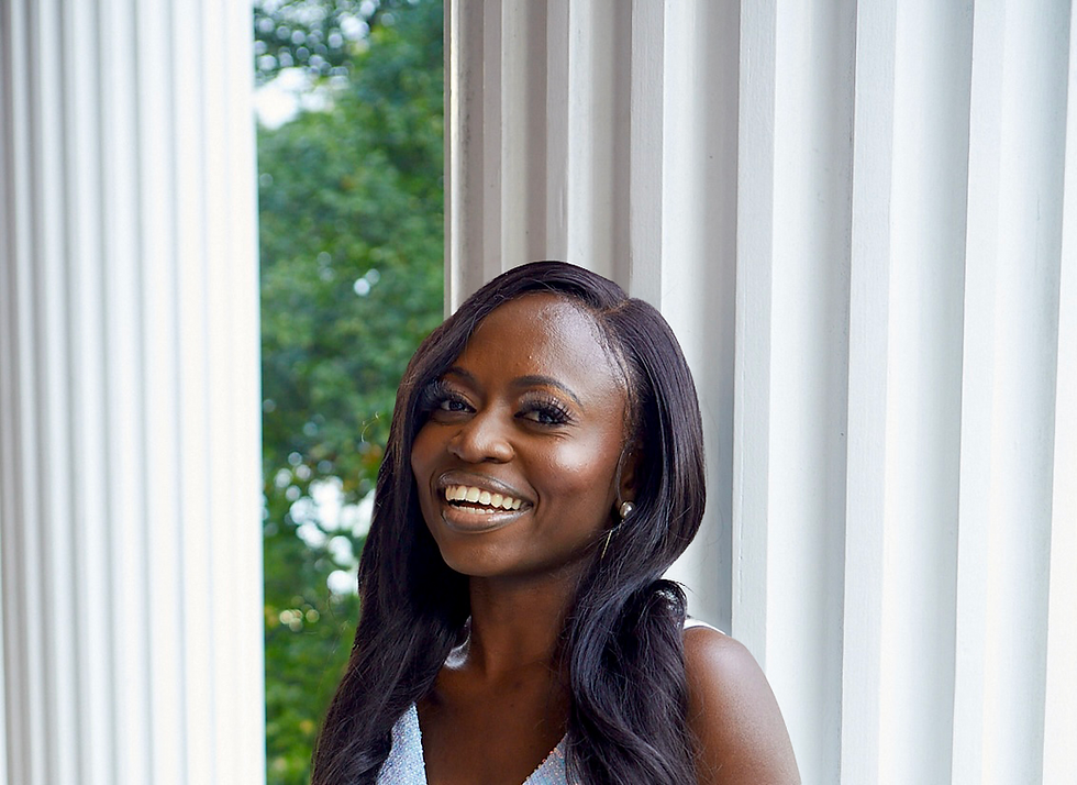 Dr. Doreen Frimpong-Brago, CEO of Healing Haven Psychotherapy