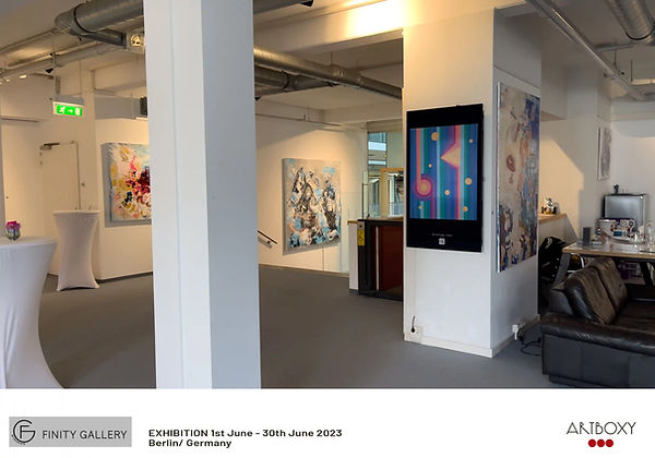 Dualität-Finity Gallery