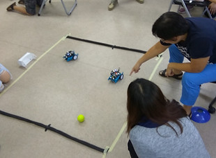 Robotics team bonding.jpg