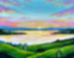 Summer Sunset