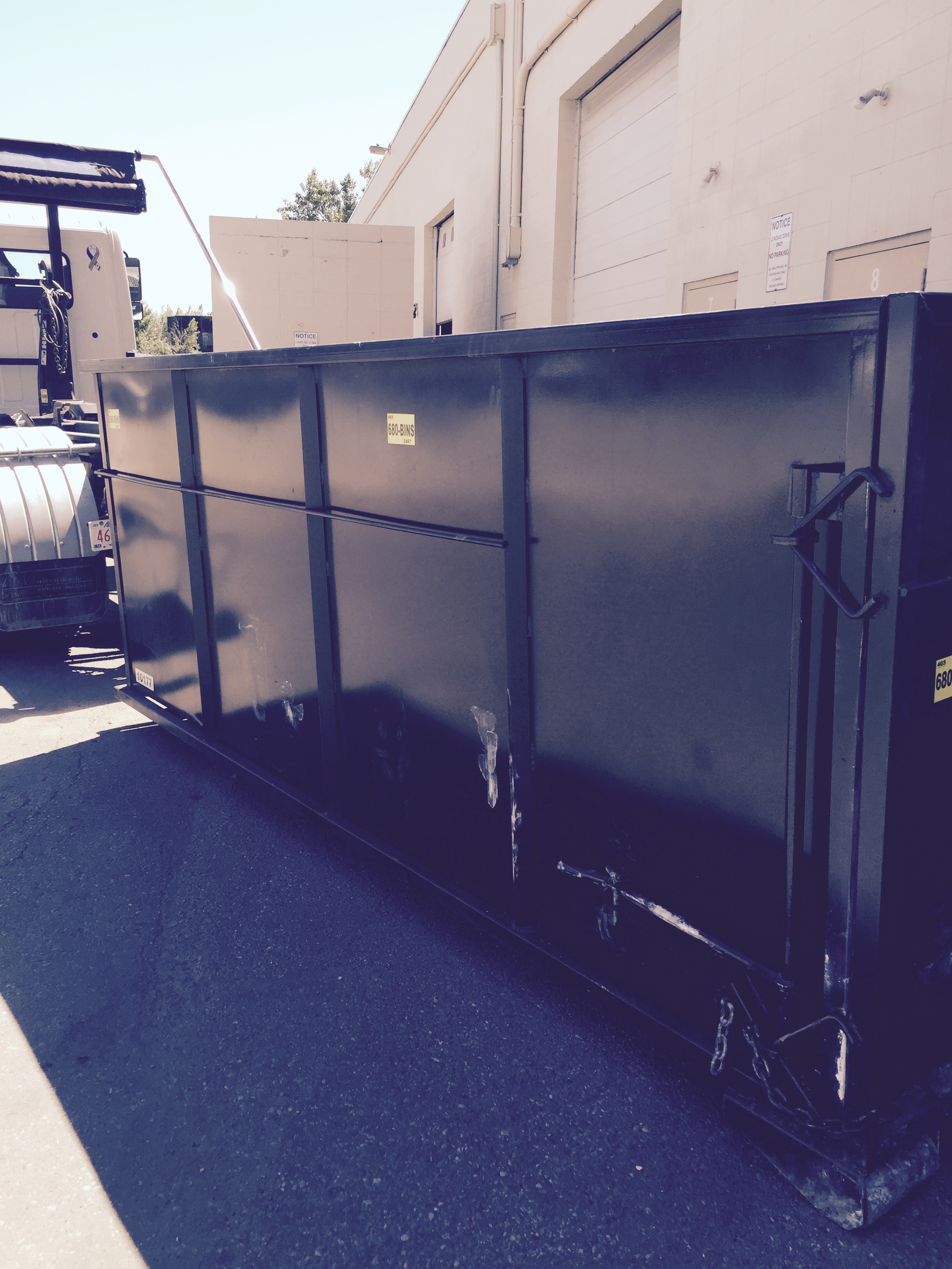 Rent Bins Rent Dumpsters Waste Management Bins