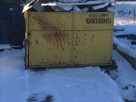 RENT BIN
