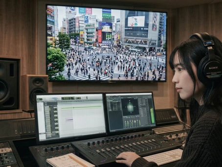 🎧 九条 栞の研究日誌 Vol.03 : ヘッドホンの音量と空間音響のプラグインのパラメータの関係