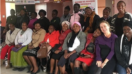 Novel mobile app could help to reduce sexual violence in Kenya