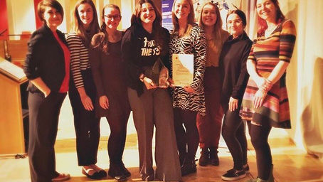 Public Engagement Award to AML