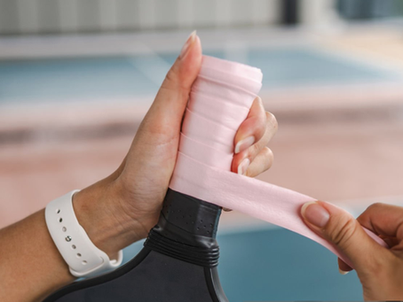 Grip Size Guide: Measuring Your Hand & Re‑Wrapping Like a Pro