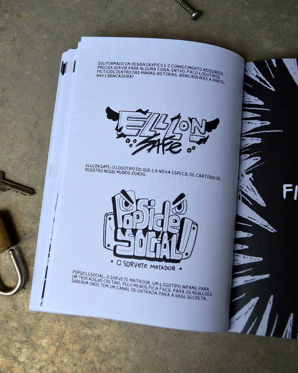 Miniatura: Arte e Processo de MAD MARX