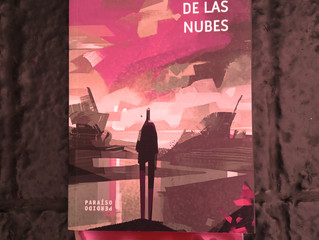 El terco rezo de las nubes, Pedro Zavala