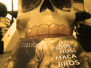 Los pequeños macabros, Yesenia Cabrera