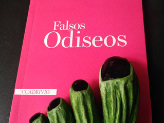 Falsos odiseos, Gabriel Rodríguez Liceaga