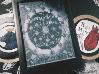 Autopsia: Metal Caído del Cielo