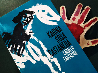 Caballo fantasma, Karina Sosa Castañeda