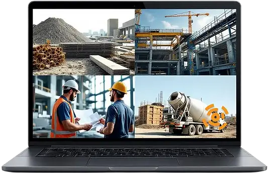 Laptop Mobile Sécurité 360